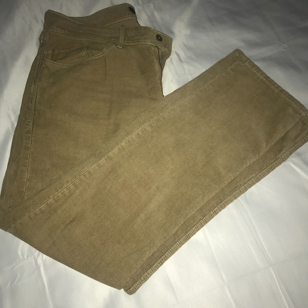 Banana Republic Corduroys